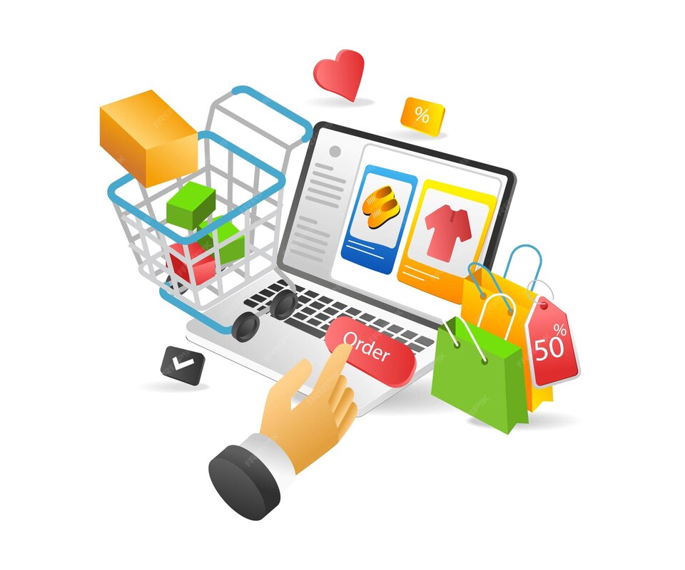 E-Commerce Store Development
