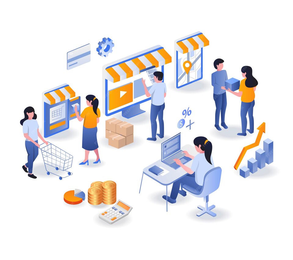 Market Place Integration