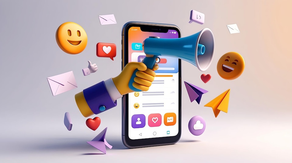 Social Media Marketing (SMM)