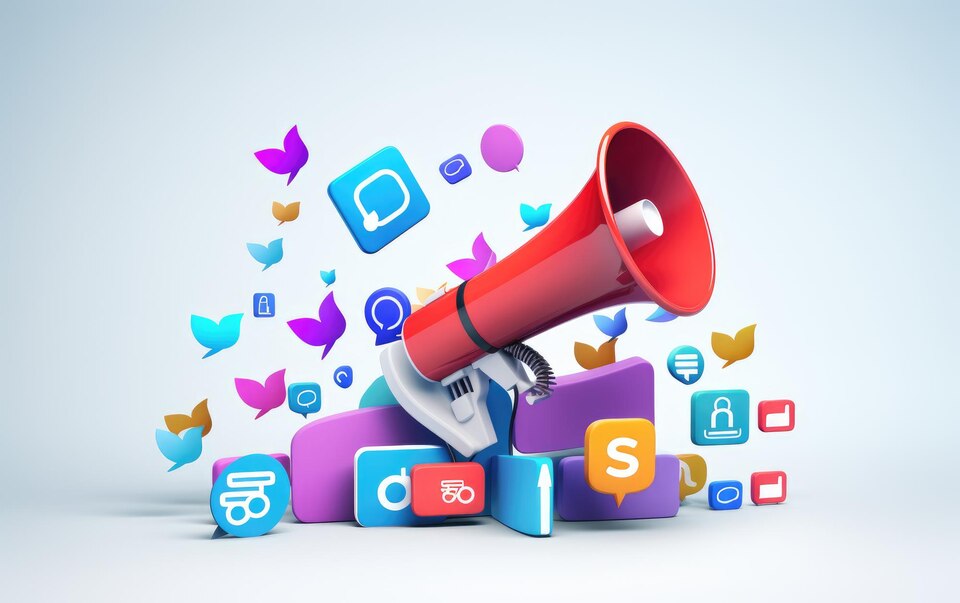 Social Media Marketing (SMM)
