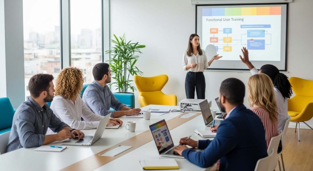 Functional User Training