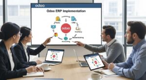 What is Odoo ERP Implementation