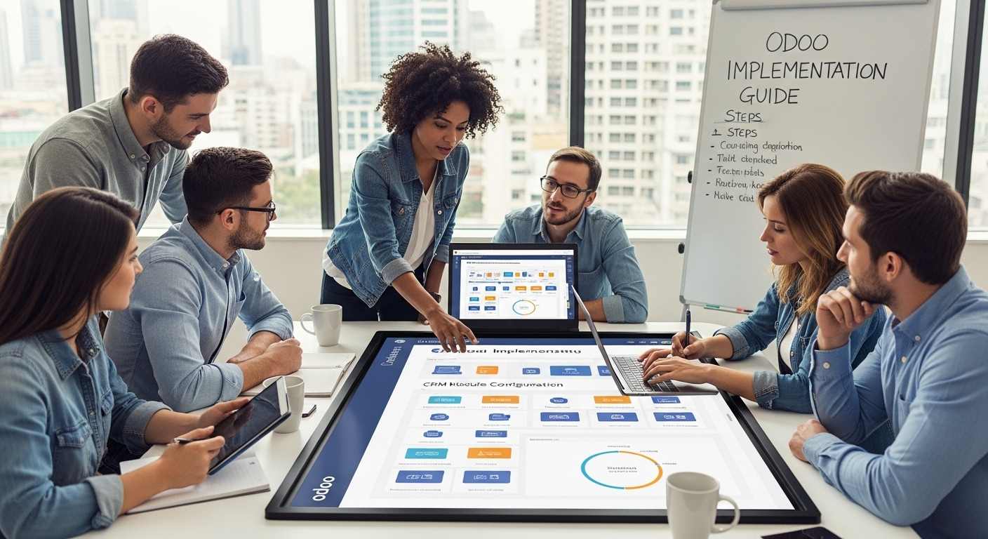 Odoo Implementation Guide