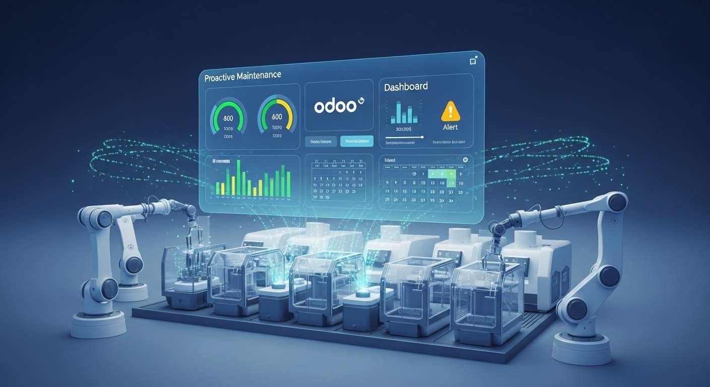Odoo Support & Maintenance