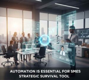 Automation is Essential for SMEs