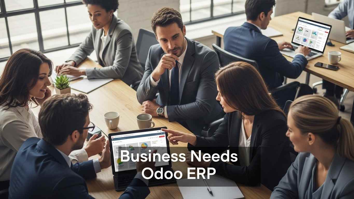 10 Signs Your Business Needs Odoo ERP in 2025