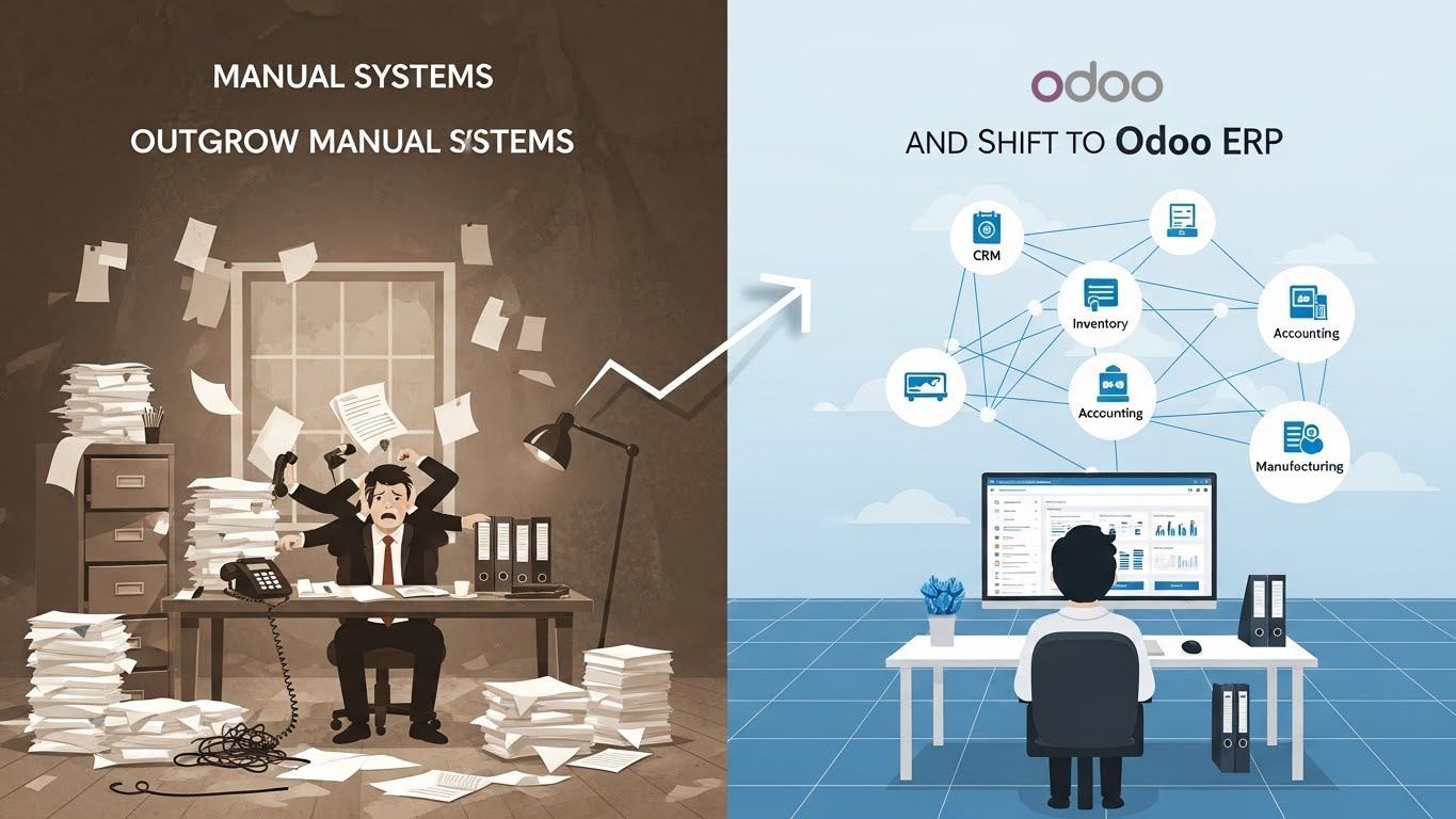 Odoo ERP