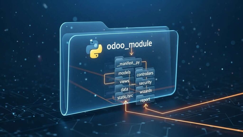 Odoo Module Folder Structure Explained