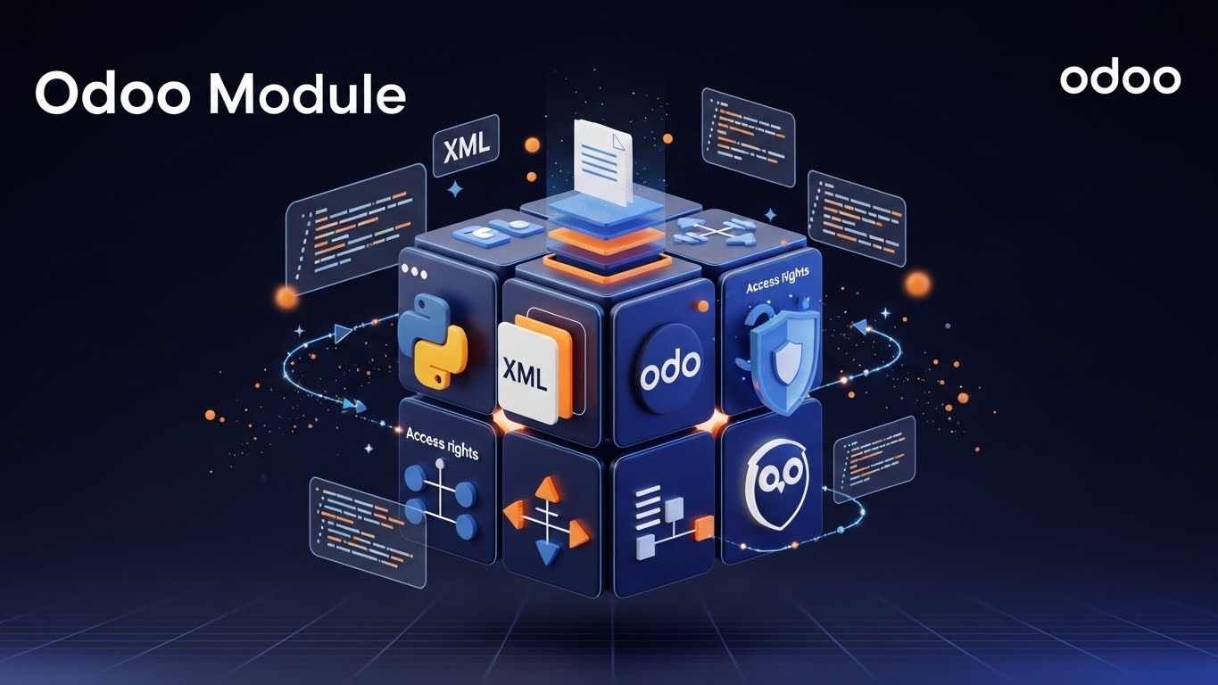 How to Develop Custom Odoo Modules in 2025 – Step-by-Step Guide
