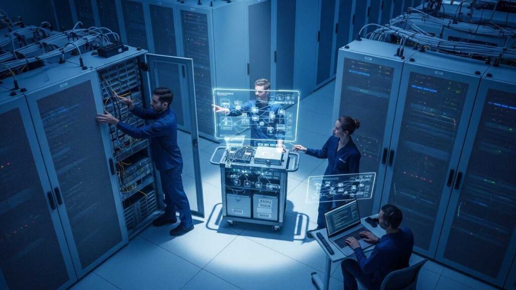 Server & Hosting Migration