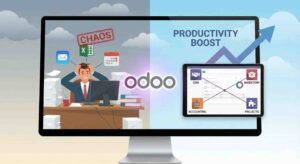 The Complete Guide to Solving Productivity Problems with Odoo ERP