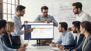 How to Customize Odoo Safely Without Breaking Core Features