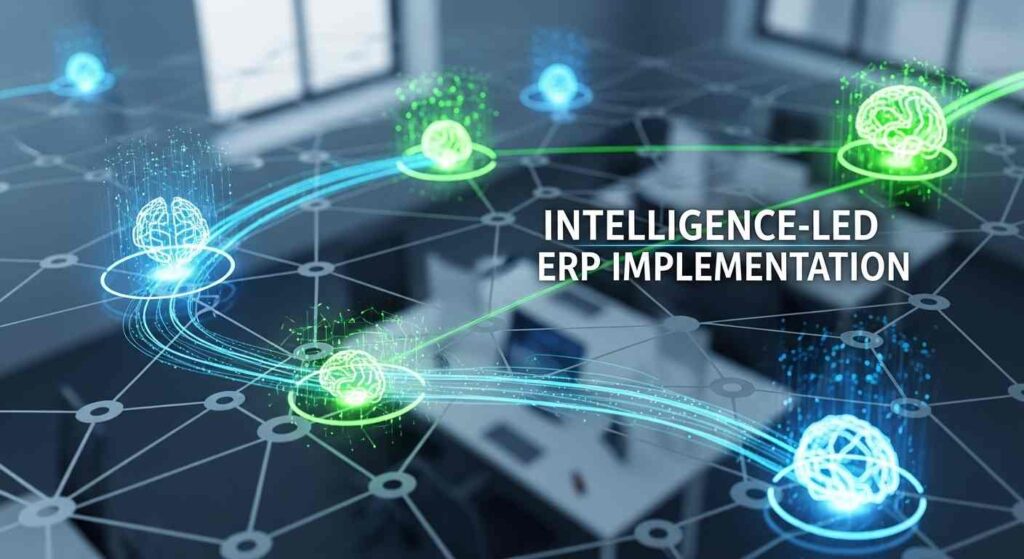 Intelligence-Led ERP Implementation
