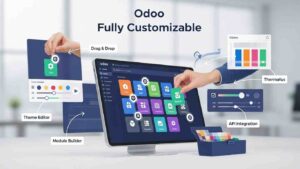 Odoo Fully Customizable