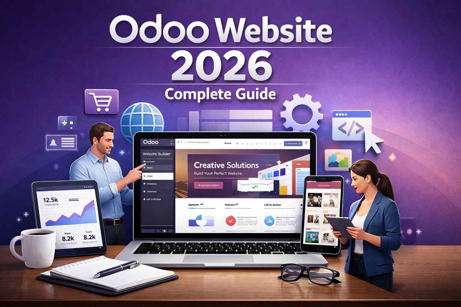 Odoo Website 2026 Complete Guide