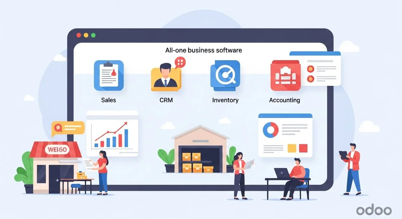 Odoo ERP