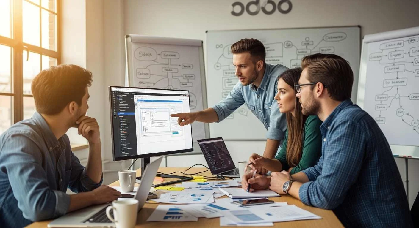 Odoo Customization