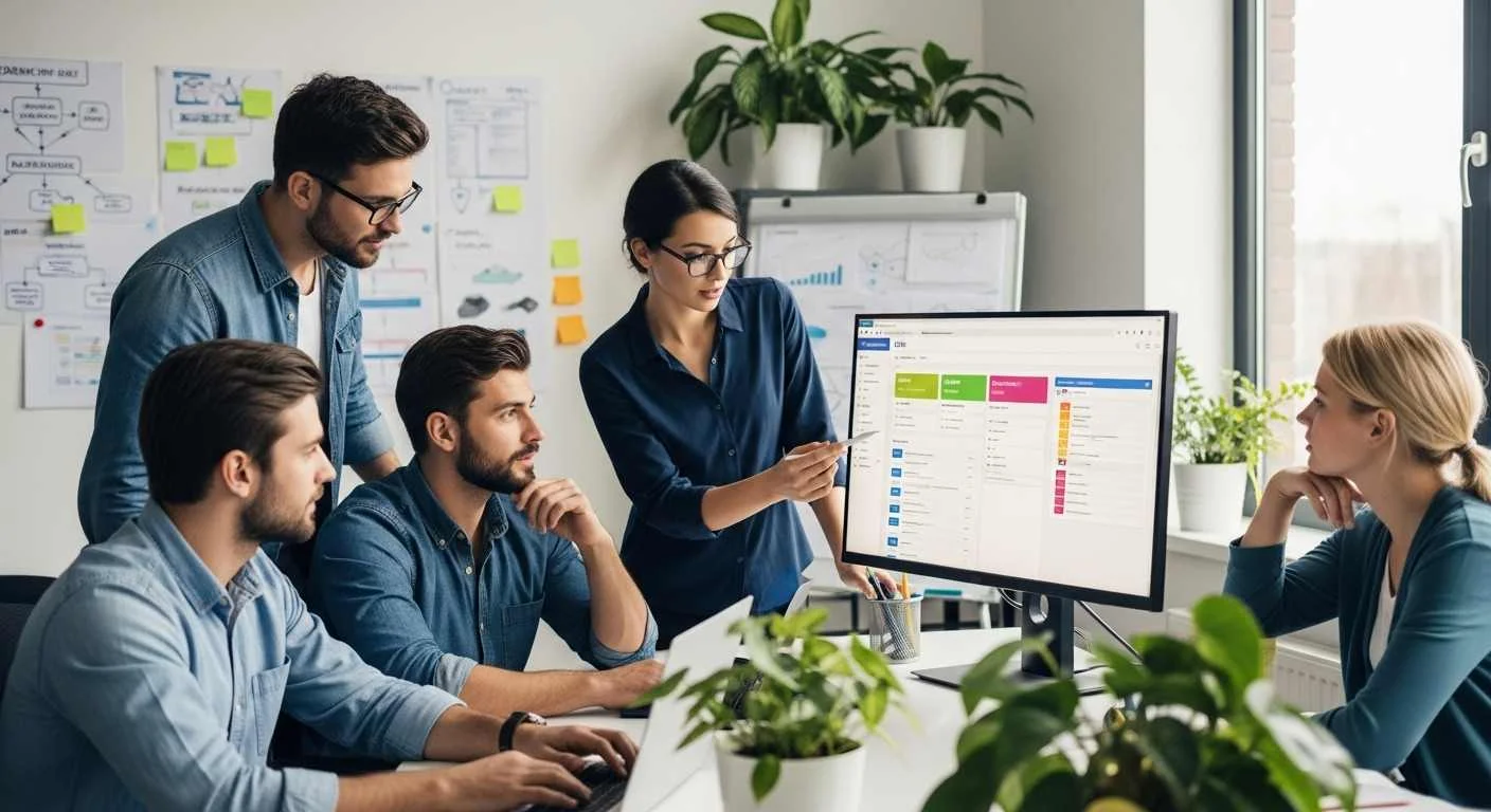 Common Mistakes During Odoo Implementation