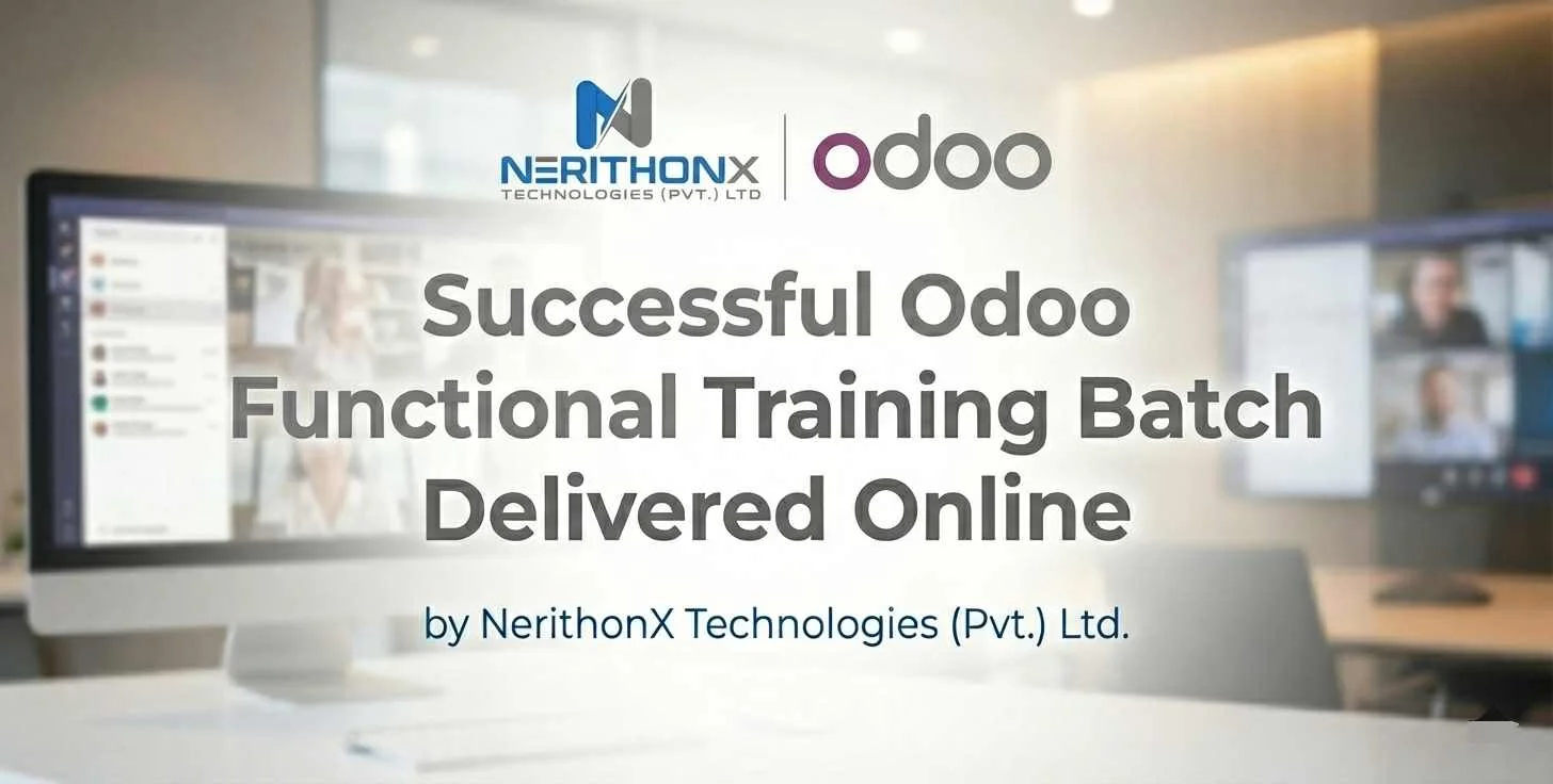 Odoo Functional trainintraining